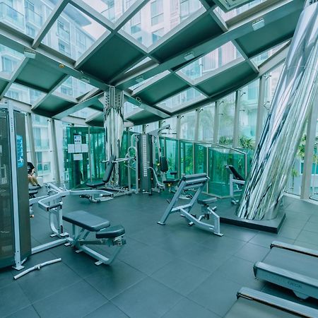 City Center Residence Kr Pattaya Εξωτερικό φωτογραφία