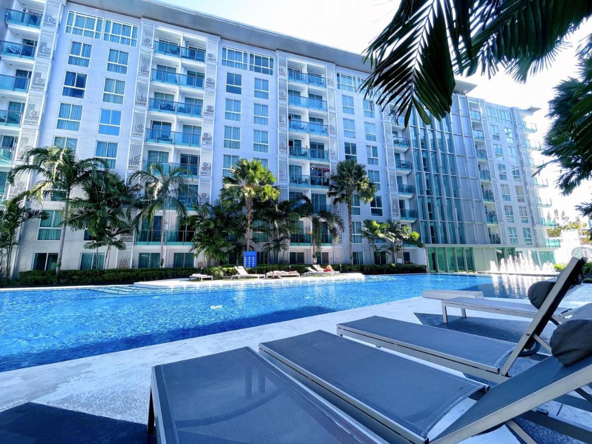 City Center Residence Kr Pattaya Εξωτερικό φωτογραφία