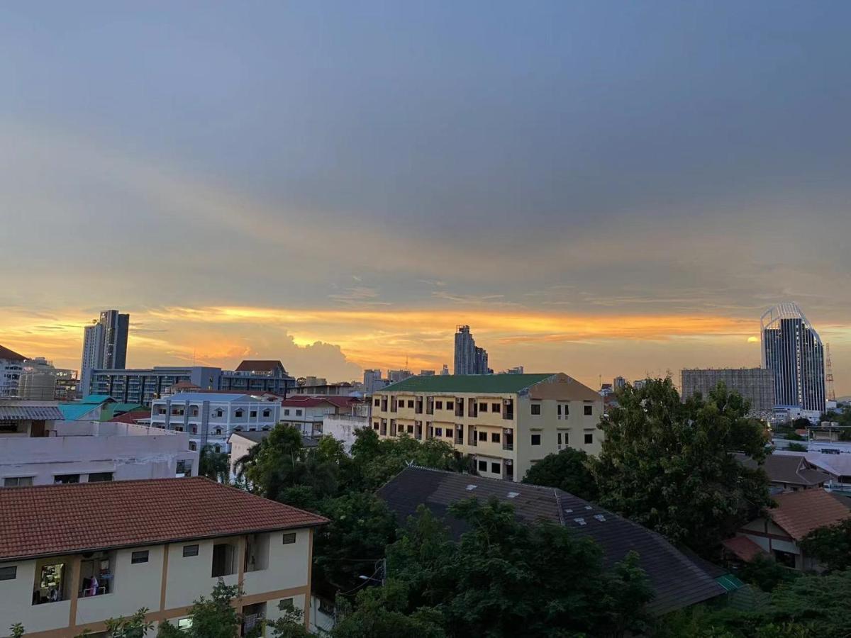 City Center Residence Kr Pattaya Εξωτερικό φωτογραφία