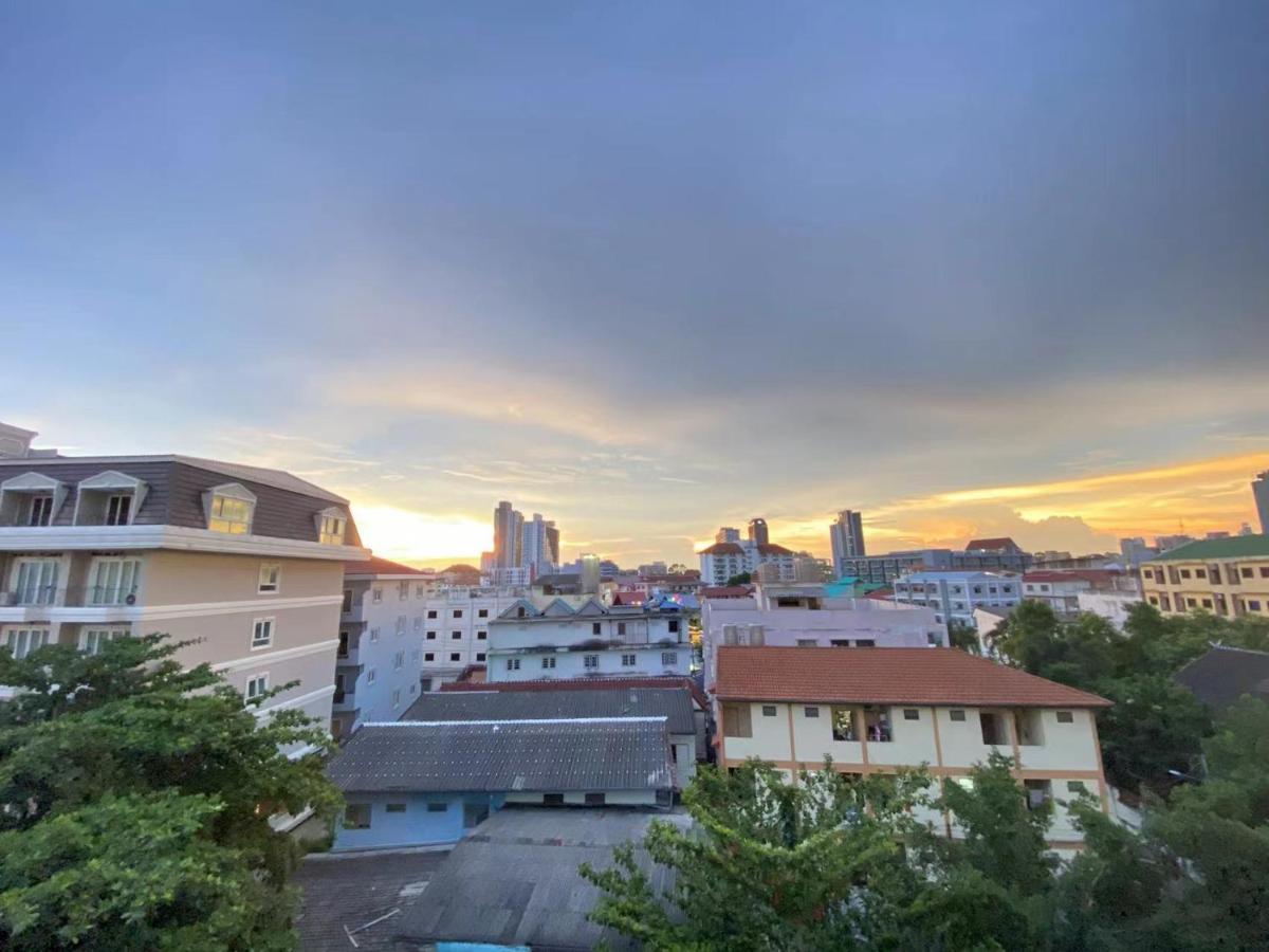 City Center Residence Kr Pattaya Εξωτερικό φωτογραφία
