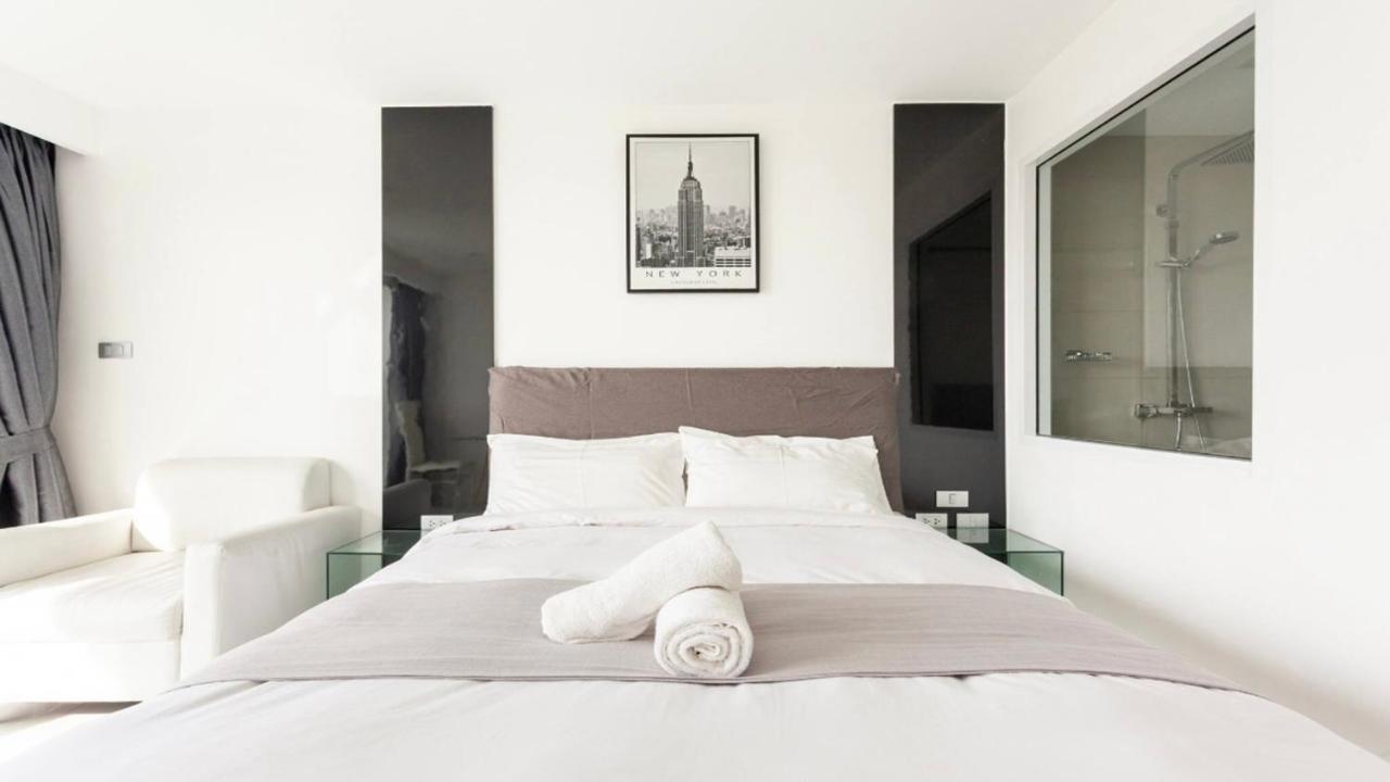 City Center Residence Kr Pattaya Εξωτερικό φωτογραφία