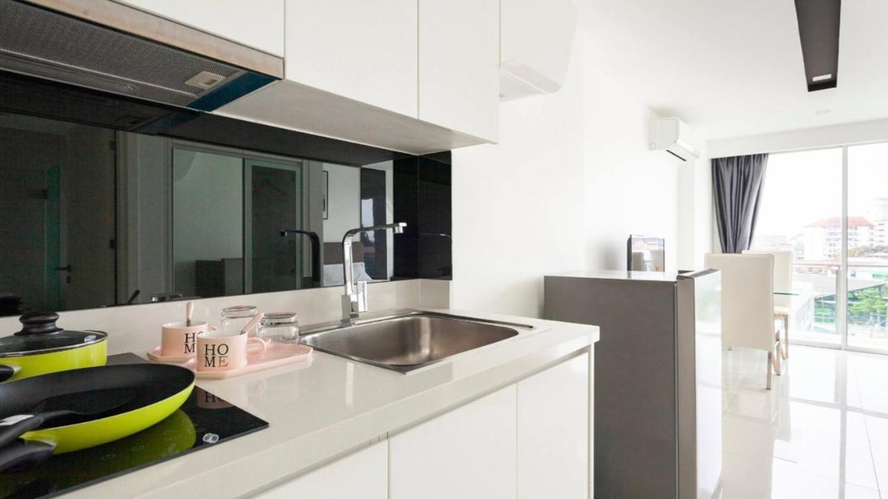 City Center Residence Kr Pattaya Εξωτερικό φωτογραφία