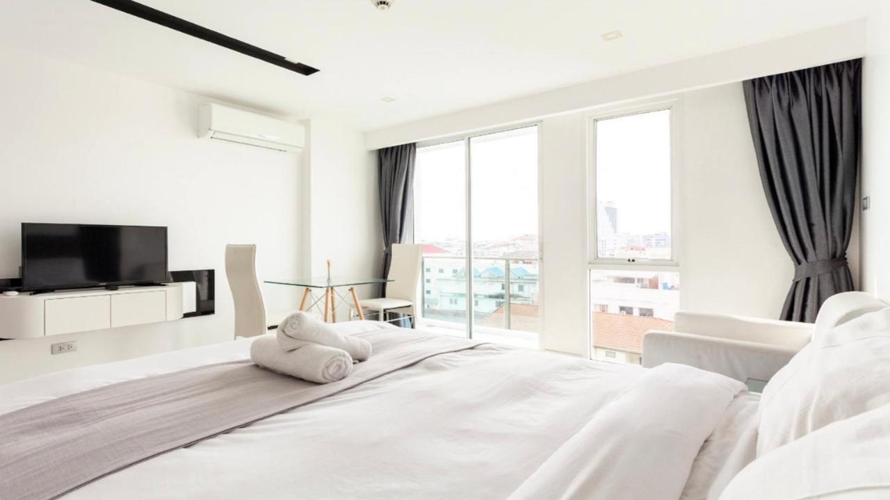 City Center Residence Kr Pattaya Εξωτερικό φωτογραφία