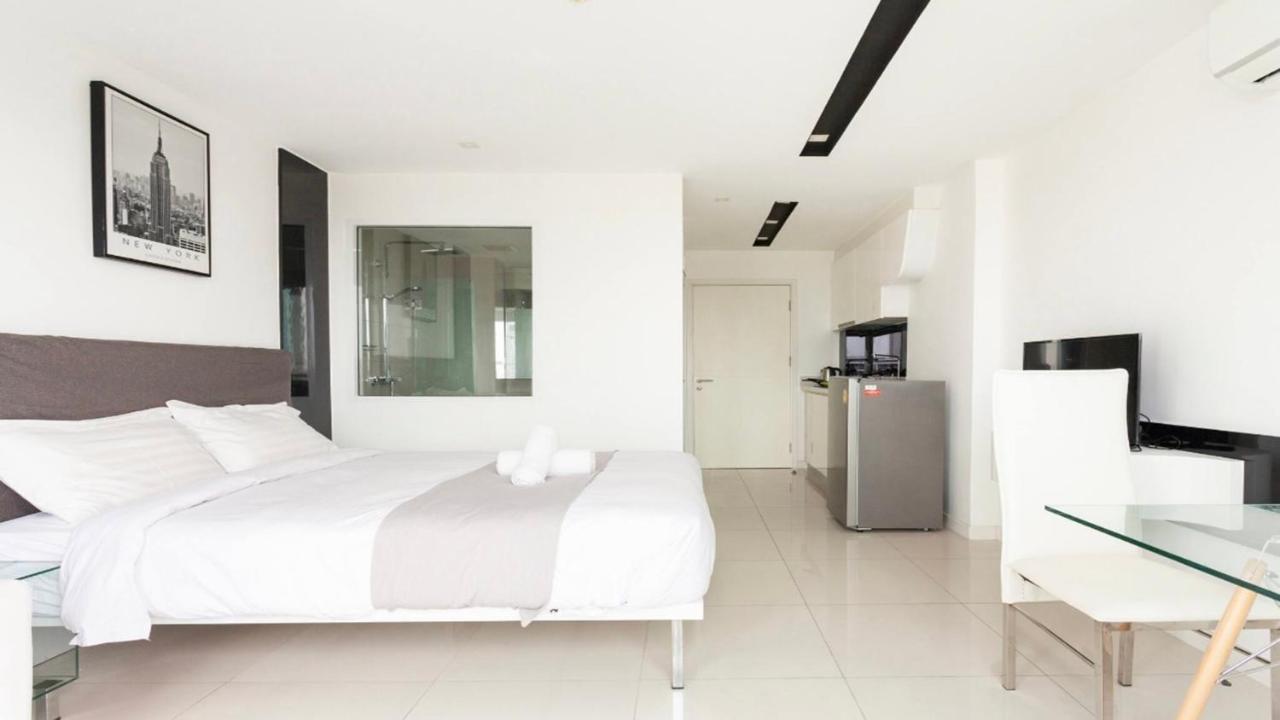 City Center Residence Kr Pattaya Εξωτερικό φωτογραφία