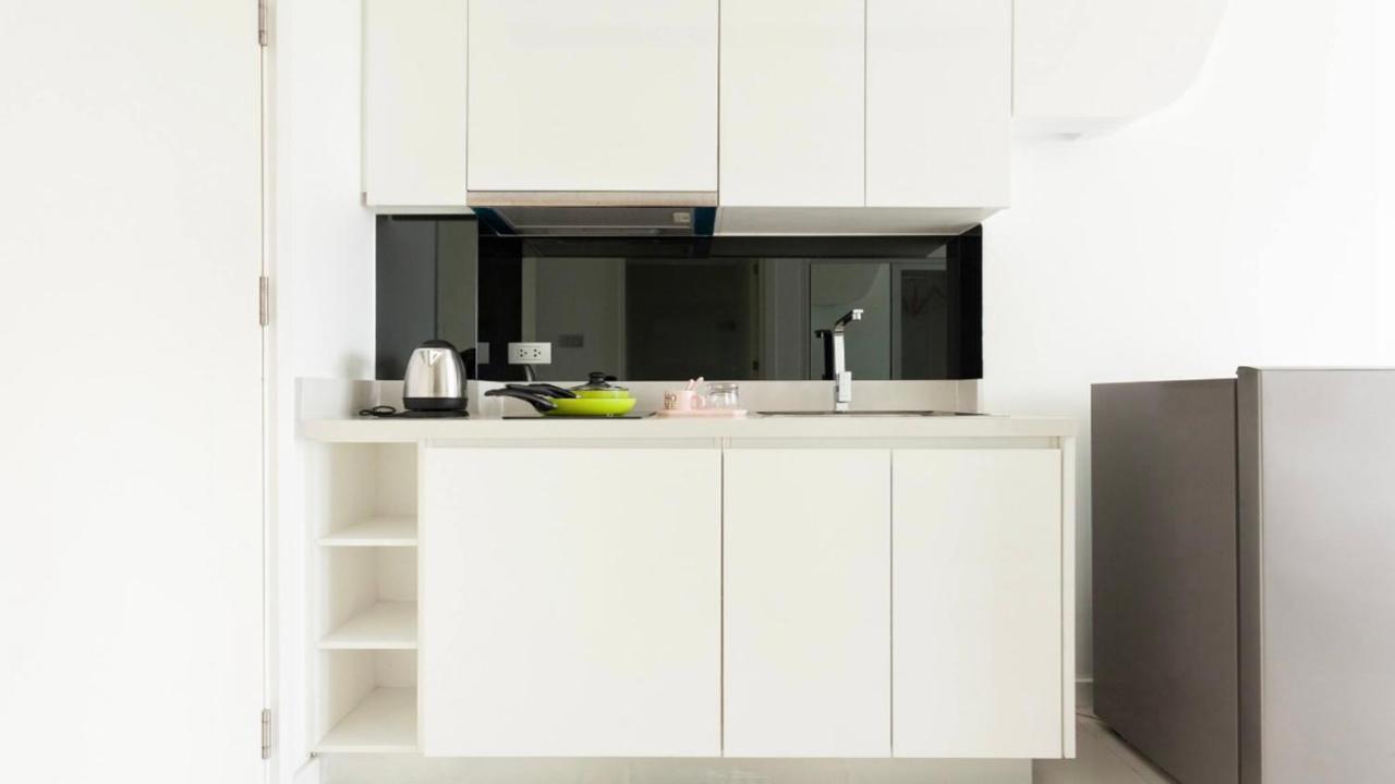City Center Residence Kr Pattaya Εξωτερικό φωτογραφία