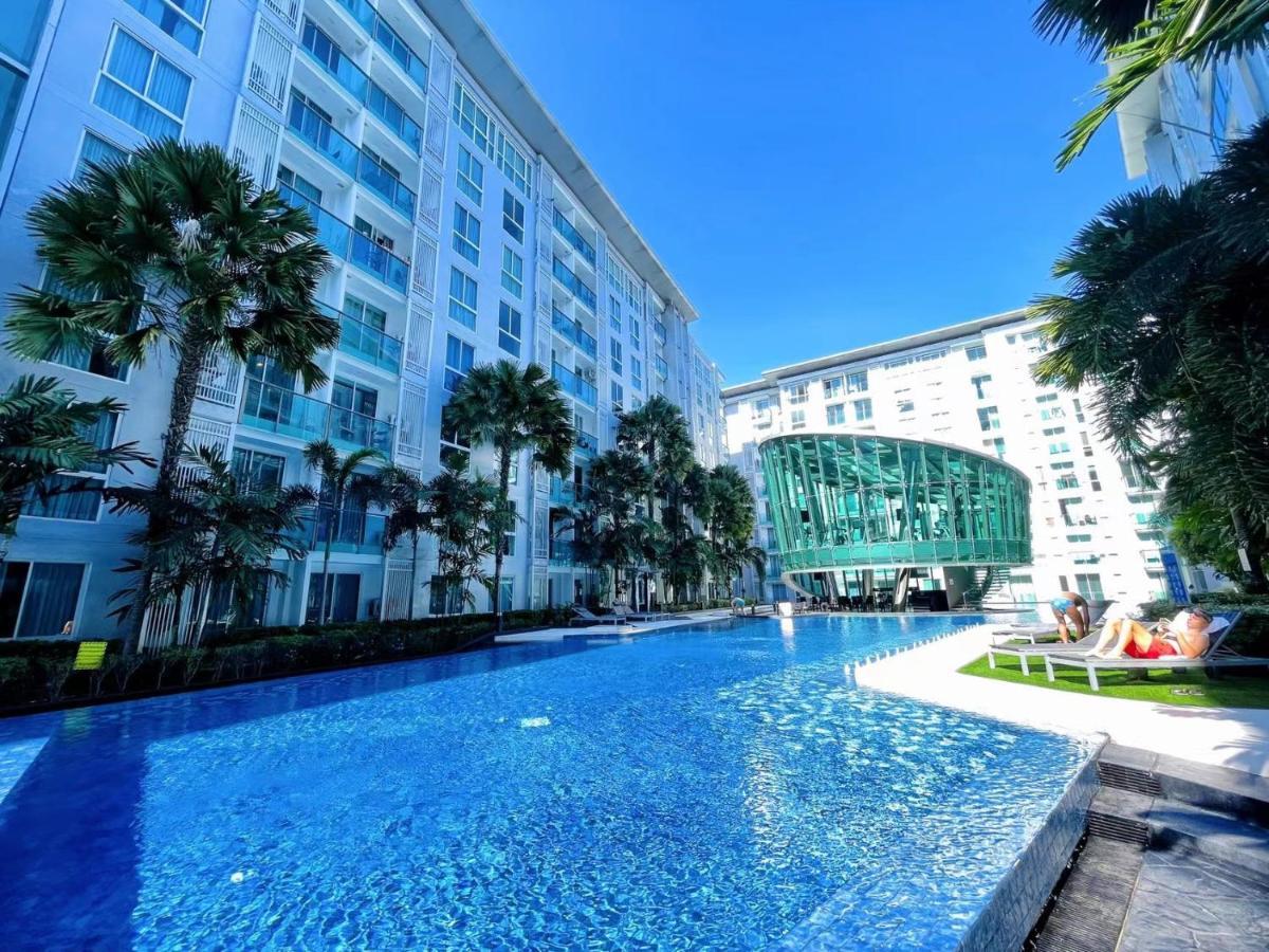 City Center Residence Kr Pattaya Εξωτερικό φωτογραφία