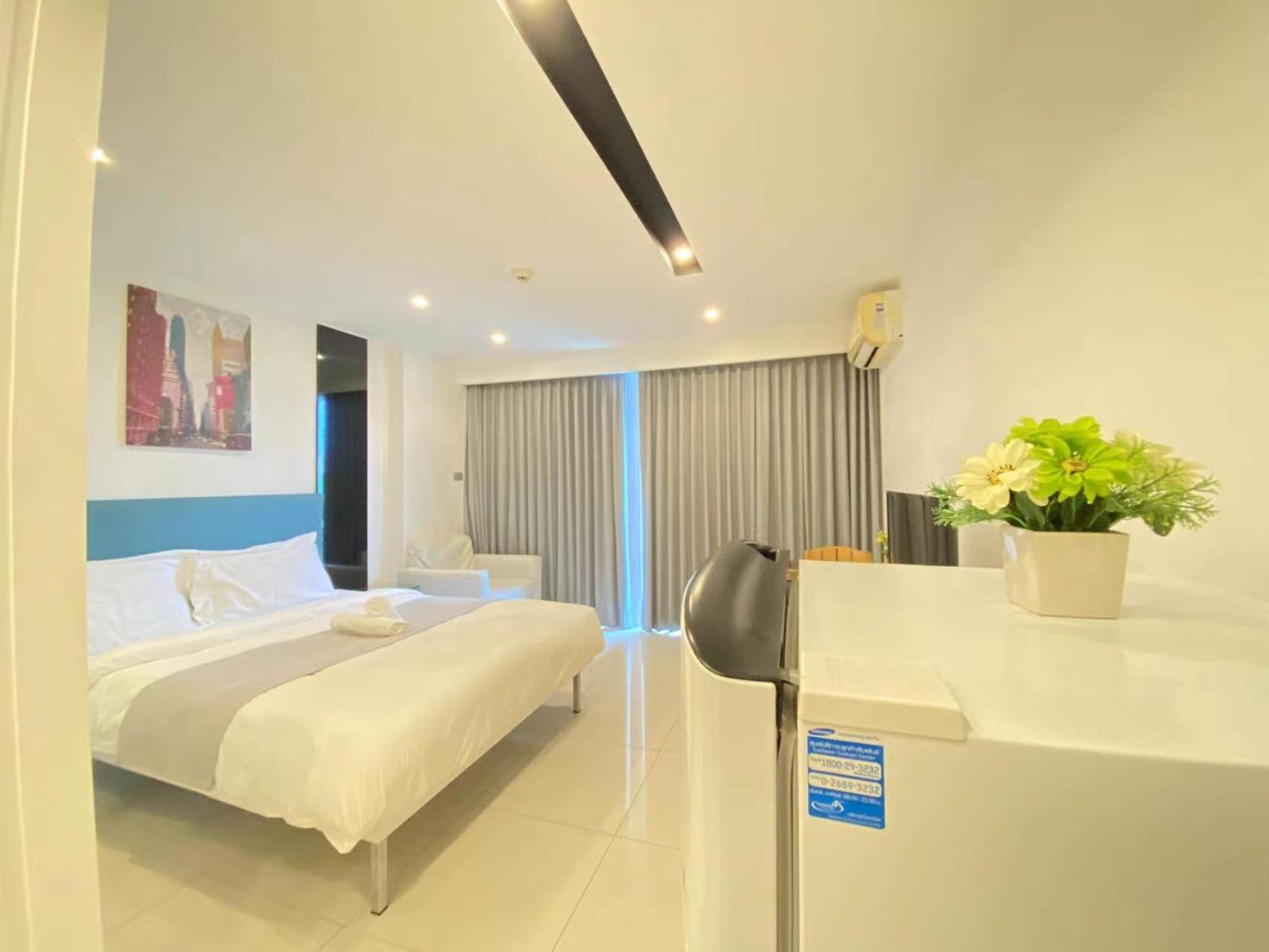City Center Residence Kr Pattaya Εξωτερικό φωτογραφία