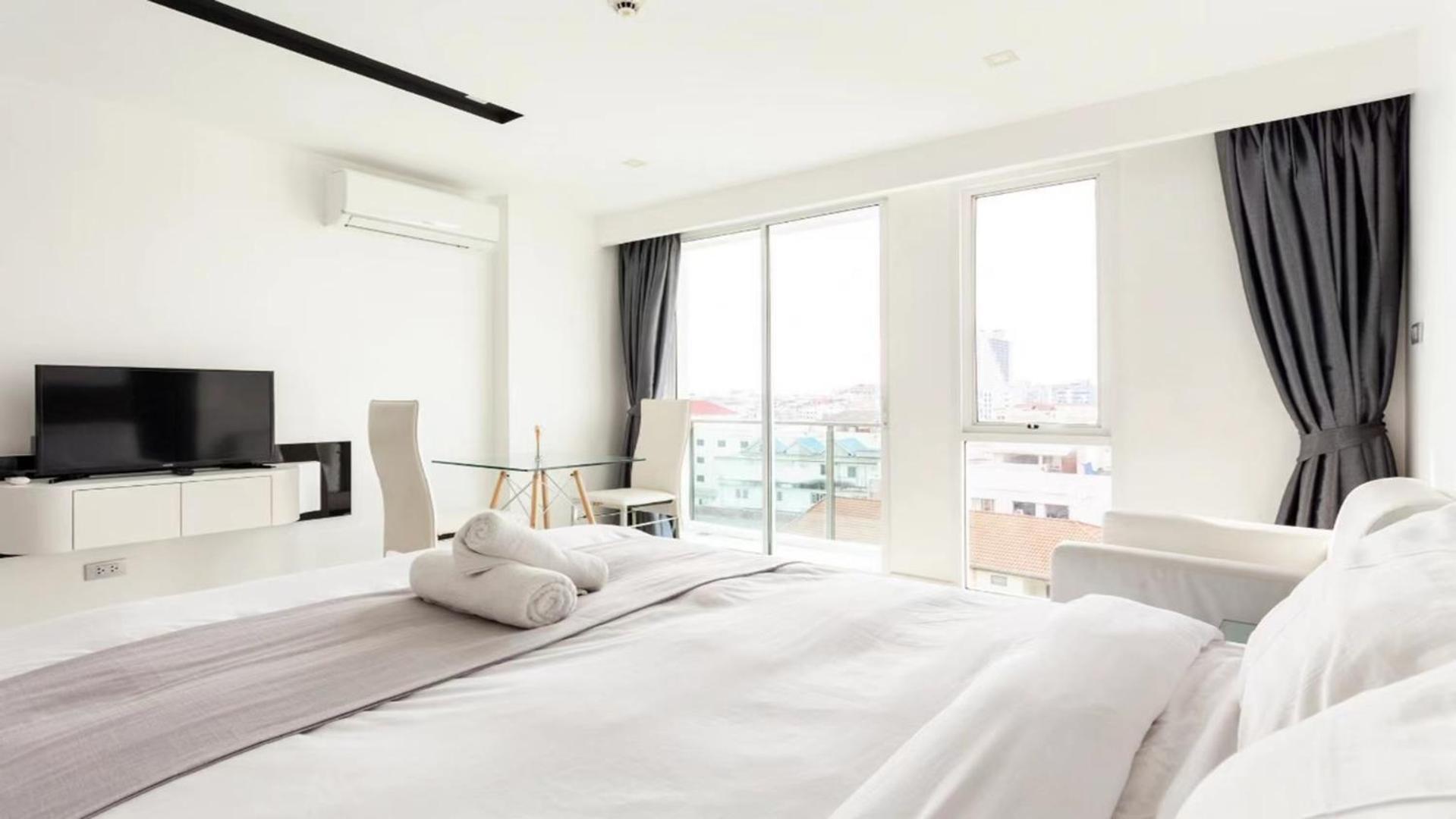 City Center Residence Kr Pattaya Εξωτερικό φωτογραφία