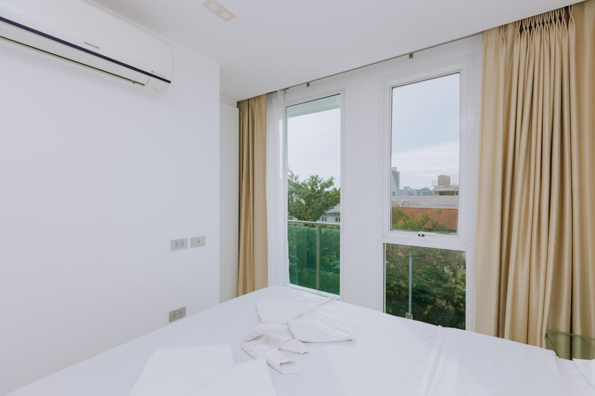 City Center Residence Kr Pattaya Εξωτερικό φωτογραφία