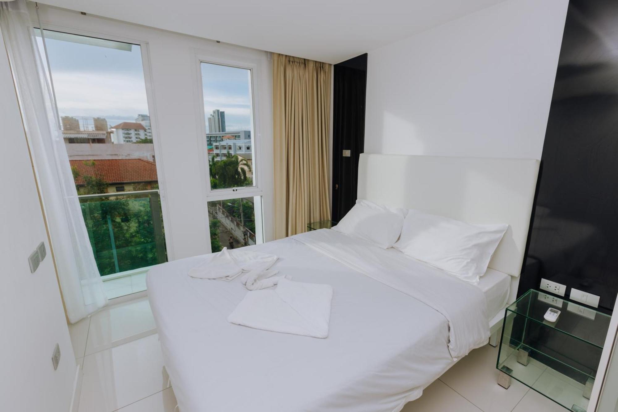 City Center Residence Kr Pattaya Εξωτερικό φωτογραφία