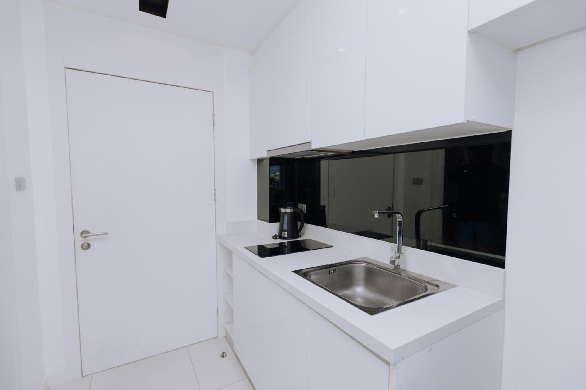 City Center Residence Kr Pattaya Εξωτερικό φωτογραφία