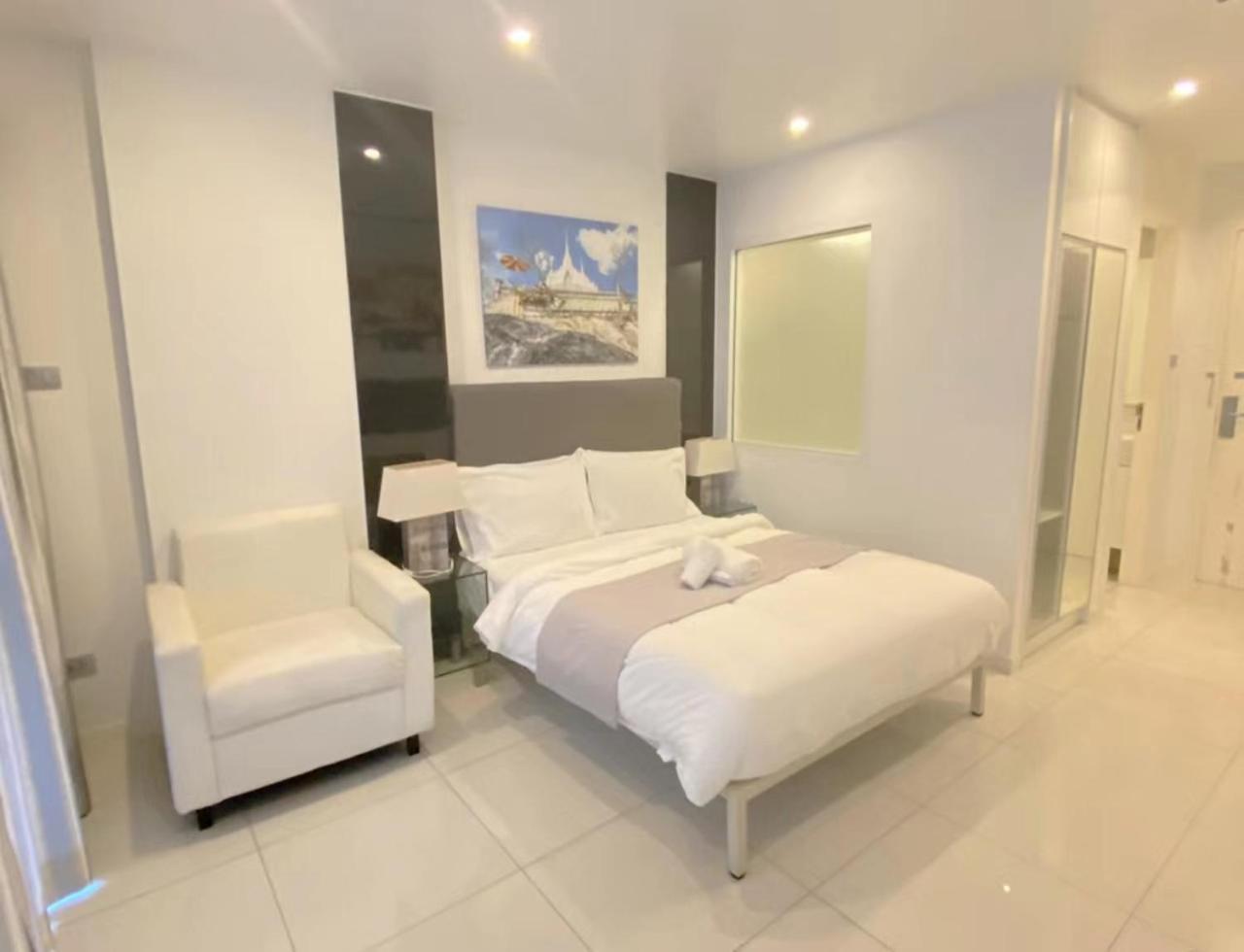 City Center Residence Kr Pattaya Εξωτερικό φωτογραφία