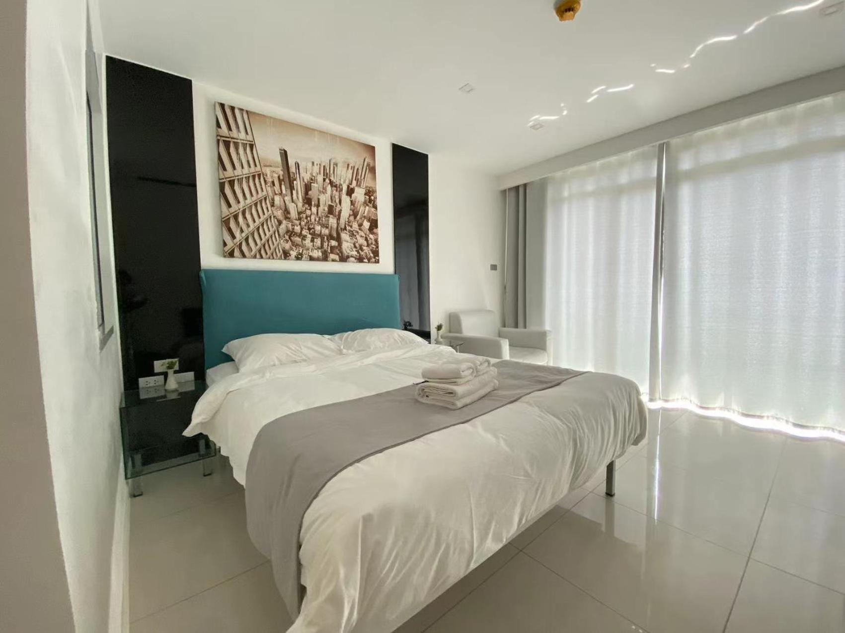 City Center Residence Kr Pattaya Εξωτερικό φωτογραφία