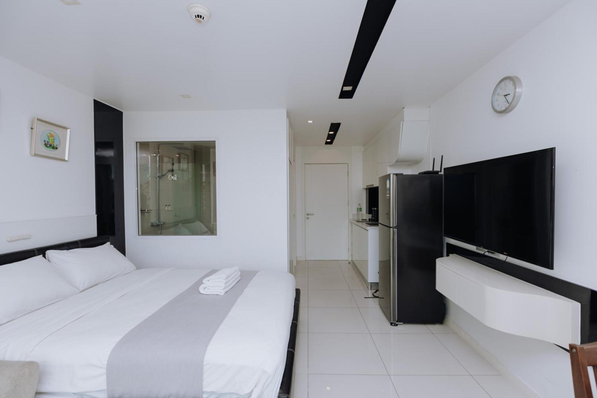 City Center Residence Kr Pattaya Εξωτερικό φωτογραφία