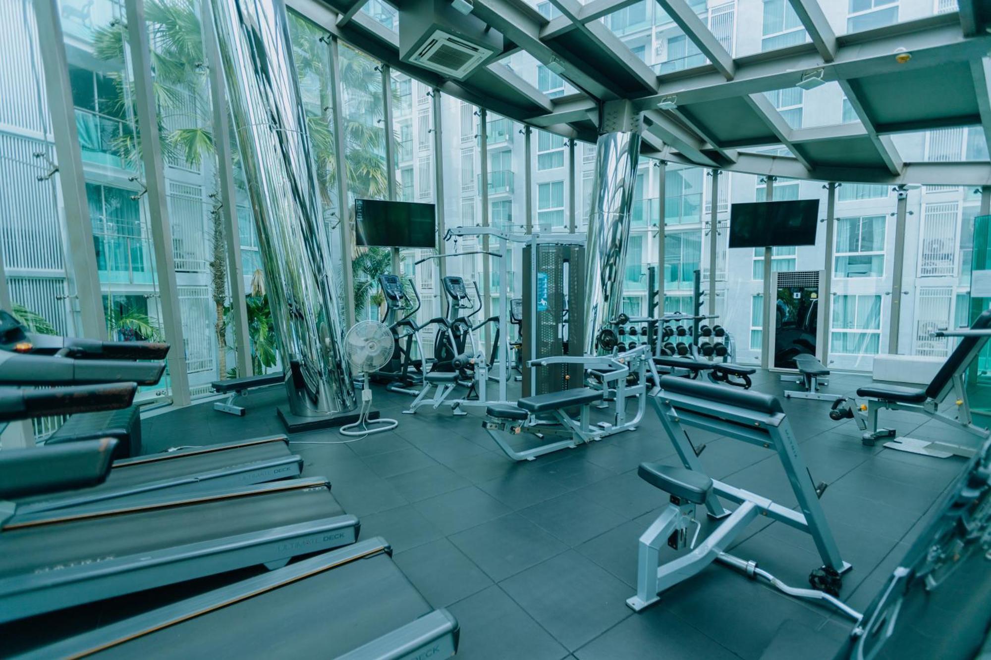 City Center Residence Kr Pattaya Εξωτερικό φωτογραφία