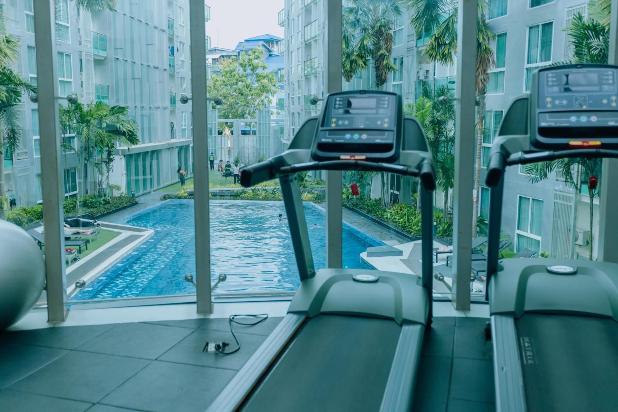 City Center Residence Kr Pattaya Εξωτερικό φωτογραφία