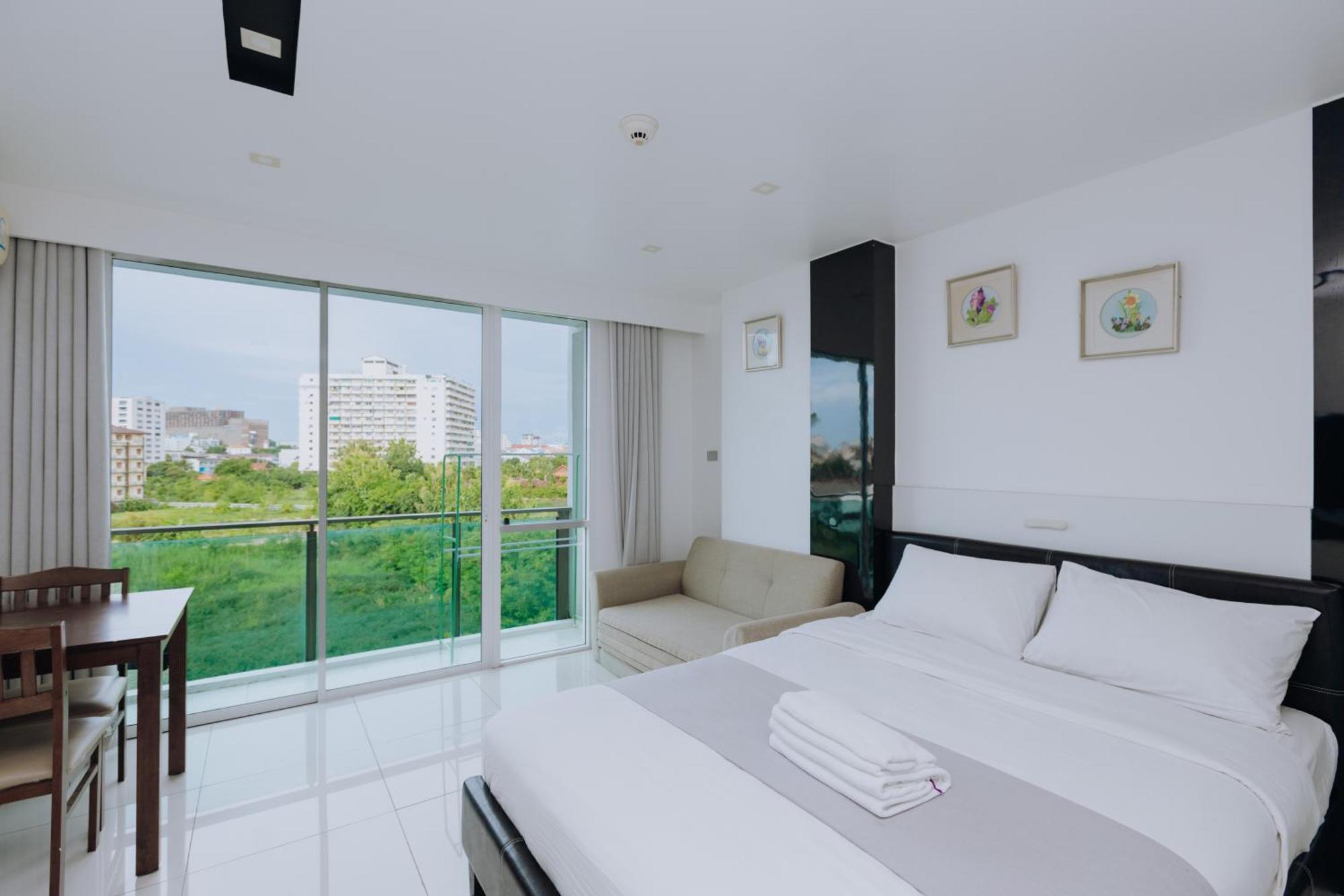 City Center Residence Kr Pattaya Εξωτερικό φωτογραφία